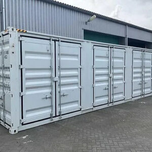 Contenedor Maritimo Hc De 40 Pies – Nuevo
