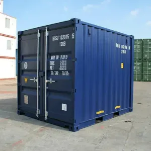 contenedore maritimo de 10 pies – nuevo