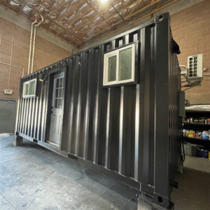 Cabaña ROBALVI VIP