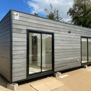 Cabaña Modular Edison 8×3,0mt